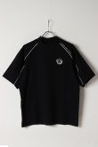 画像1: MARK & LONA マークアンドロナ 【T-LINE】Pulse Mock Shirt | MEN{-BES} (1)