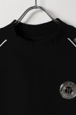 画像2: MARK & LONA マークアンドロナ 【T-LINE】Pulse Mock Shirt | MEN{-BES} (2)