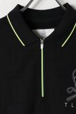 画像2: MARK & LONA マークアンドロナ 【T-LINE】T-Mark Pattern Polo | MEN{-BES} (2)