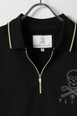 画像4: MARK & LONA マークアンドロナ 【T-LINE】T-Mark Pattern Polo | MEN{-BES} (4)