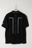 画像5: MARK & LONA マークアンドロナ 【T-LINE】T-Mark Pattern Polo | MEN{-BES} (5)