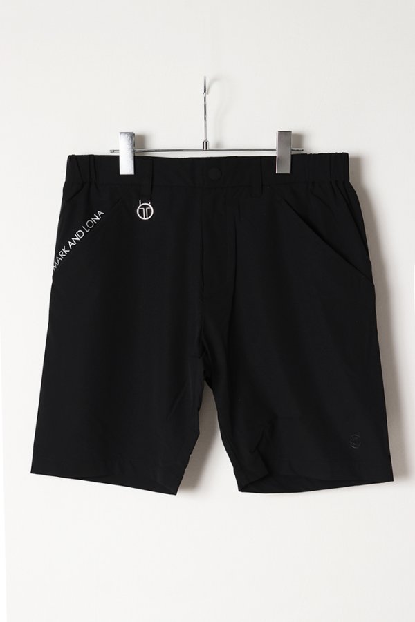 画像1: MARK & LONA マークアンドロナ 【T-LINE】Summit Tapered Shorts | MEN{-BES} (1)