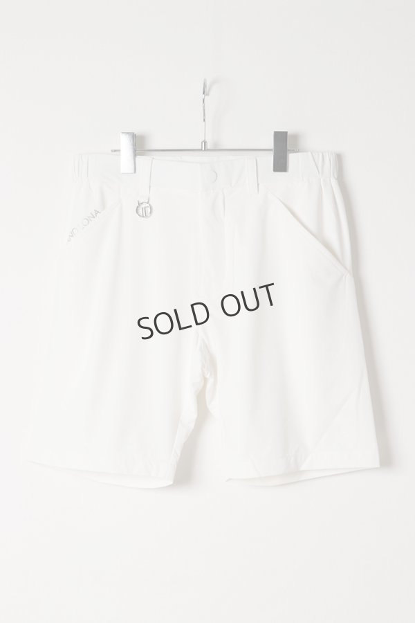 画像1: {SOLD}MARK & LONA マークアンドロナ 【T-LINE】Summit Tapered Shorts | MEN{-BES} (1)