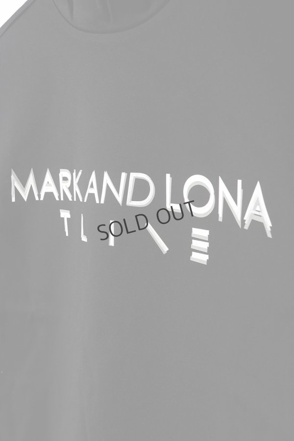 画像3: {SOLD}MARK & LONA マークアンドロナ 【T-LINE】Sig Thermo Mock Neck | MEN{-BEA} (3)