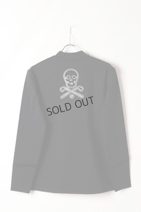 画像5: {SOLD}MARK & LONA マークアンドロナ 【T-LINE】Sig Thermo Mock Neck | MEN{-BEA} (5)