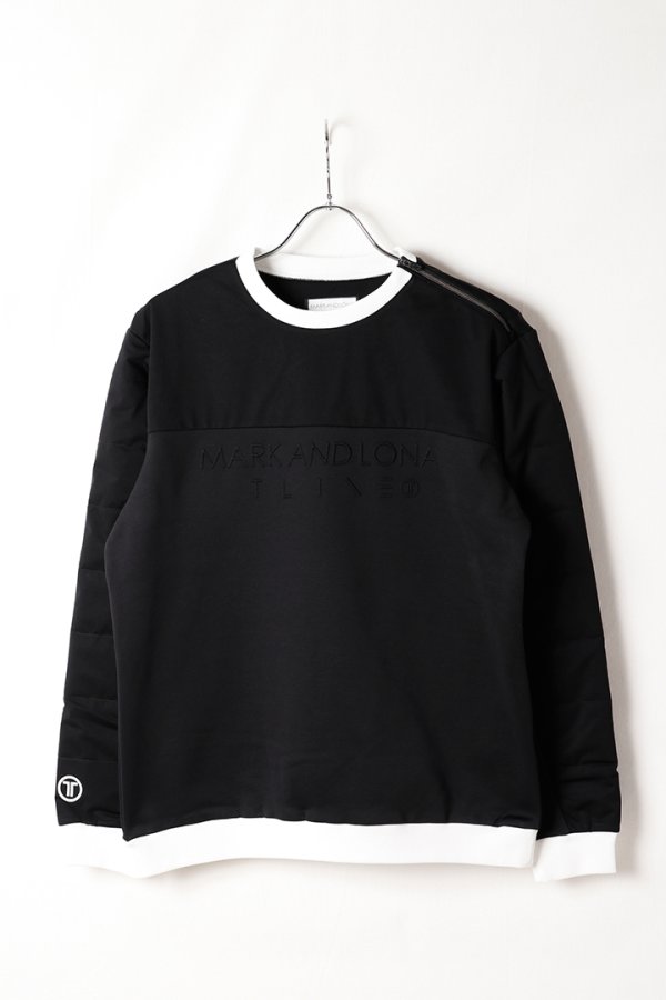 画像1: 【 20%OFF セール｜47,300円→37,840円】 MARK & LONA マークアンドロナ 【T-LINE】SIg Hybrid Shield Snead | MEN{-BEA} (1)