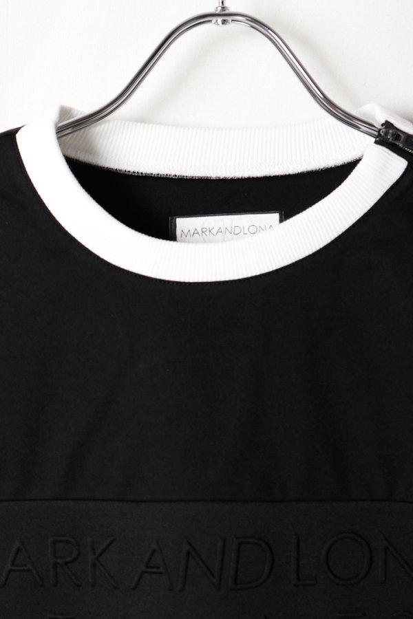 画像2: 【 20%OFF セール｜47,300円→37,840円】 MARK & LONA マークアンドロナ 【T-LINE】SIg Hybrid Shield Snead | MEN{-BEA} (2)