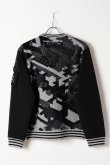 画像5: 【 20%OFF セール｜69,300円→55,440円】 MARK & LONA マークアンドロナ 【T-LINE】Geomex Camo Hybrid Pullover | MEN{-BEA} (5)