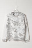 画像1: 【 20%OFF セール｜69,300円→55,440円】 MARK & LONA マークアンドロナ 【T-LINE】Geomex Camo Hybrid Pullover | MEN{-BEA} (1)