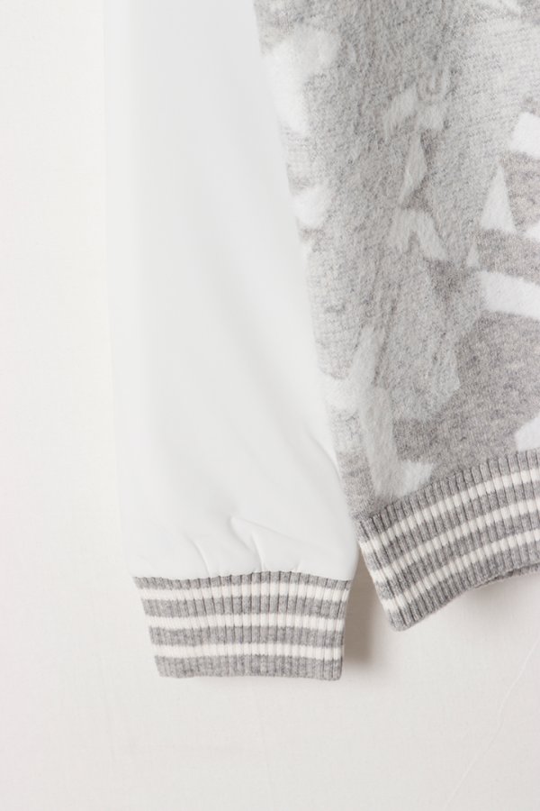 画像4: 【 20%OFF セール｜69,300円→55,440円】 MARK & LONA マークアンドロナ 【T-LINE】Geomex Camo Hybrid Pullover | MEN{-BEA} (4)