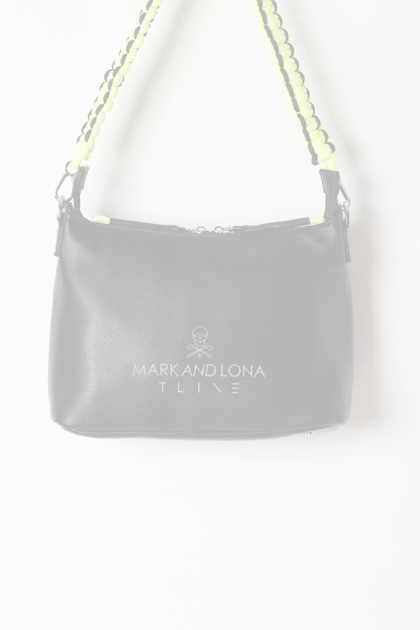 画像1:  {SOLD} MARK & LONA マークアンドロナ 【T-LINE】VIta Sling Bag{-BES} (1)