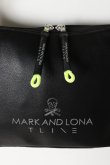 画像3: MARK & LONA マークアンドロナ 【T-LINE】VIta Sling Bag{-BES} (3)