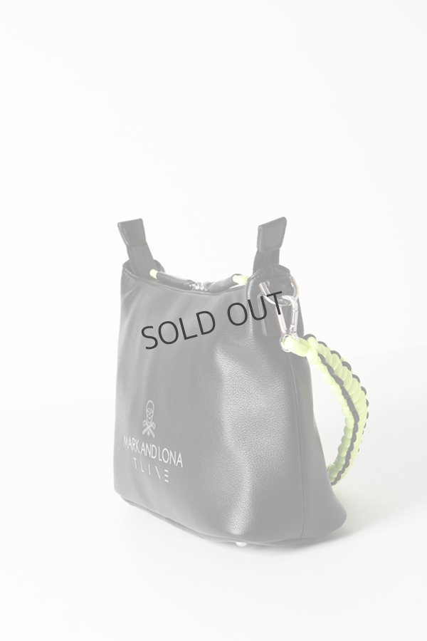 画像4: {SOLD}MARK & LONA マークアンドロナ 【T-LINE】VIta Sling Bag{-BES} (4)