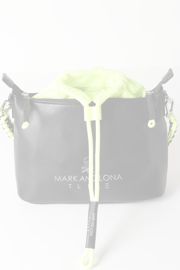 画像5:  {SOLD} MARK & LONA マークアンドロナ 【T-LINE】VIta Sling Bag{-BES} (5)