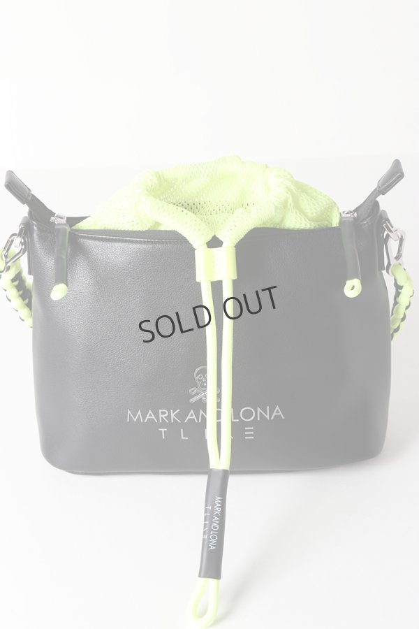 画像5: {SOLD}MARK & LONA マークアンドロナ 【T-LINE】VIta Sling Bag{-BES} (5)