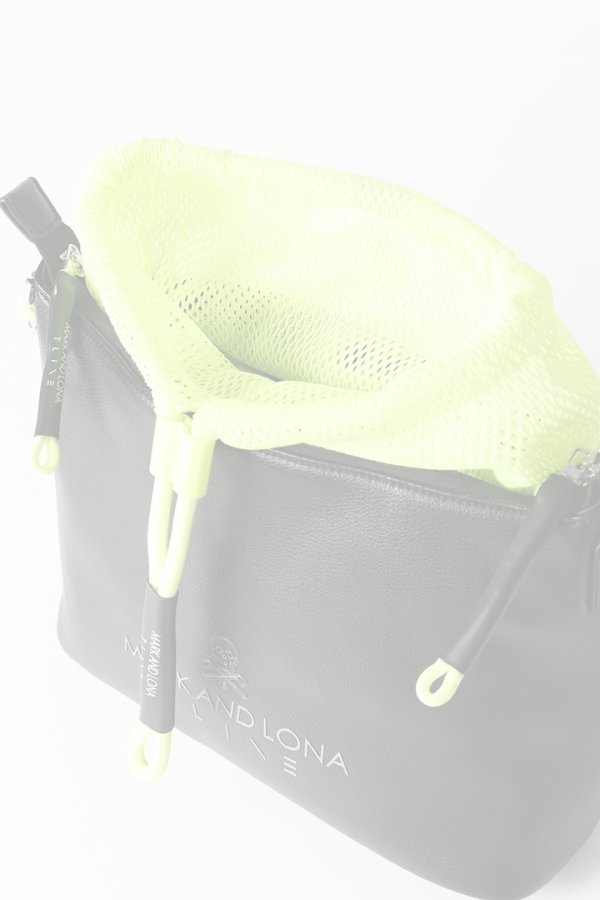 画像6:  {SOLD} MARK & LONA マークアンドロナ 【T-LINE】VIta Sling Bag{-BES} (6)