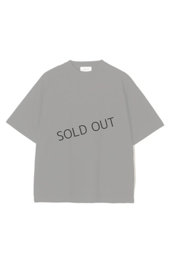 画像1: {SOLD}MAYO メイヨー PLAIN EMBROIDERY SHORT SLEEVE TEE{-BDA} (1)