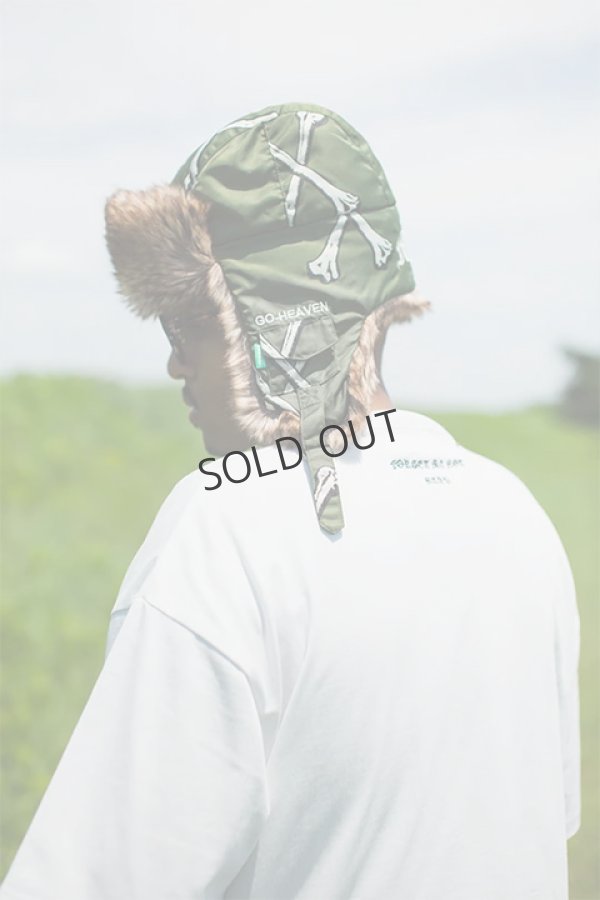 画像6: {SOLD}MAYO メイヨー PLAIN EMBROIDERY SHORT SLEEVE TEE{-BDA} (6)