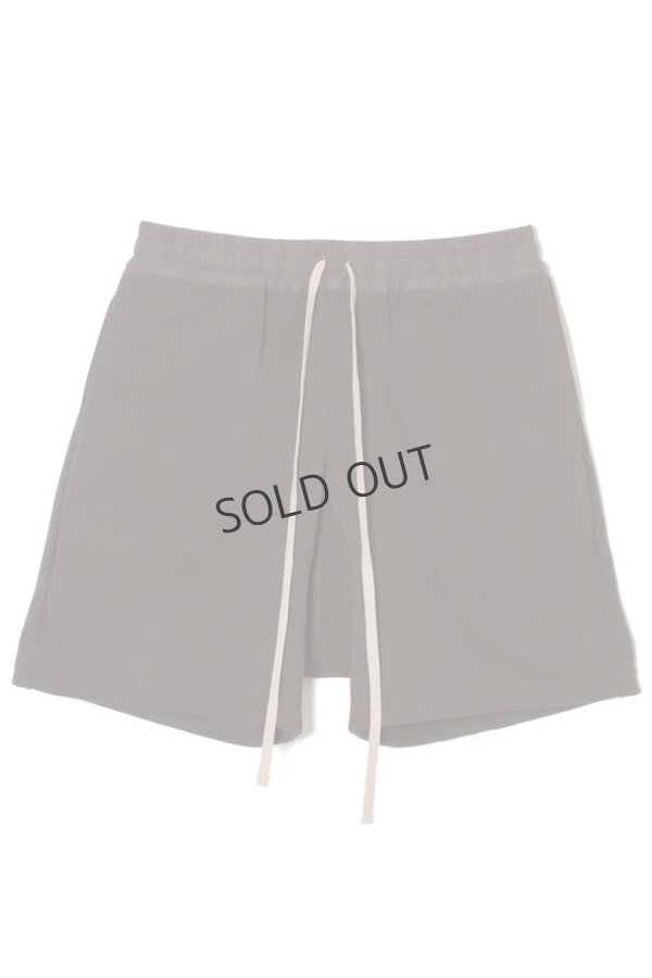 画像1: {SOLD}MAYO メイヨー PLAIN EMBROIDERY SWEAT SHORTS{-BES} (1)