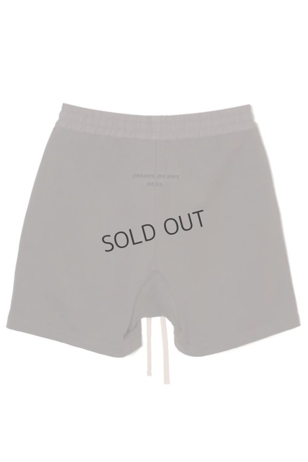 画像2: {SOLD}MAYO メイヨー PLAIN EMBROIDERY SWEAT SHORTS{-BES} (2)