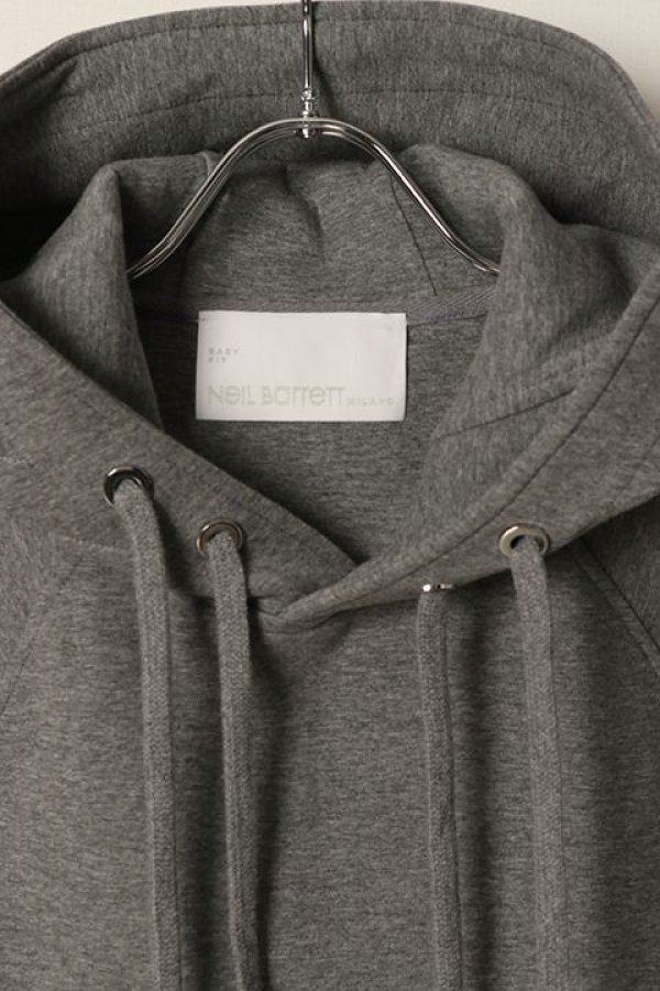 画像3: 【 20%OFF セール114,620円→91,696円】 Neil Barrett ニールバレット Easy Raglan Double String{-BDS} (3)