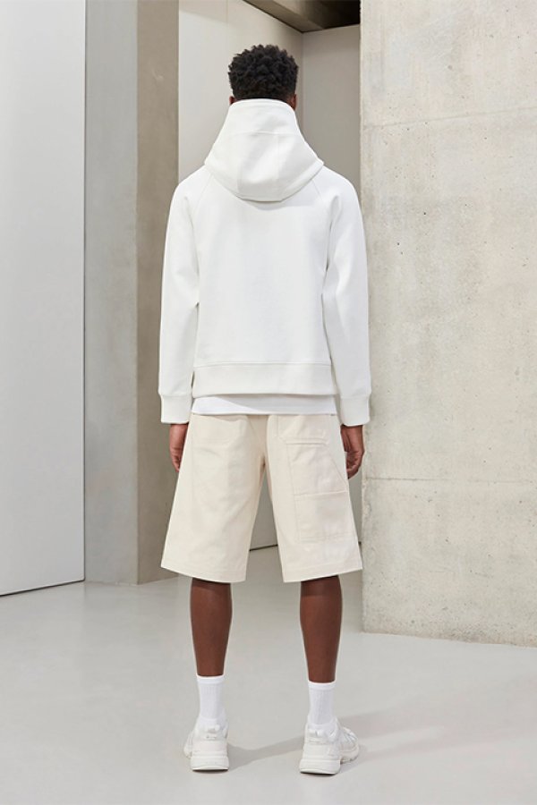 画像4: 【 20%OFF セール114,620円→91,696円】 Neil Barrett ニールバレット Easy Raglan Double String{-BDS} (4)