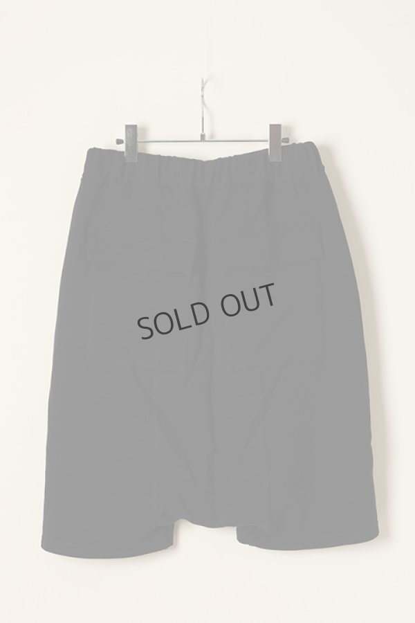 画像5: {SOLD}SLAVE OF MAYO スレイブオブメイヨー emblem patchwork sarouel sweat pants{-BBA}(sof) (5)