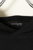 画像4: {SOLD}NAKAGAMI ナカガミ 【UNISEX】Zip Parka{-BAA} (4)