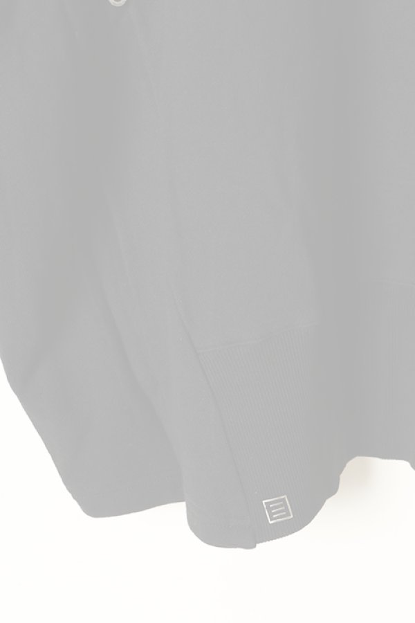 画像5:   NAKAGAMI ナカガミ 【UNISEX】Zip Parka{-BAA} (5)