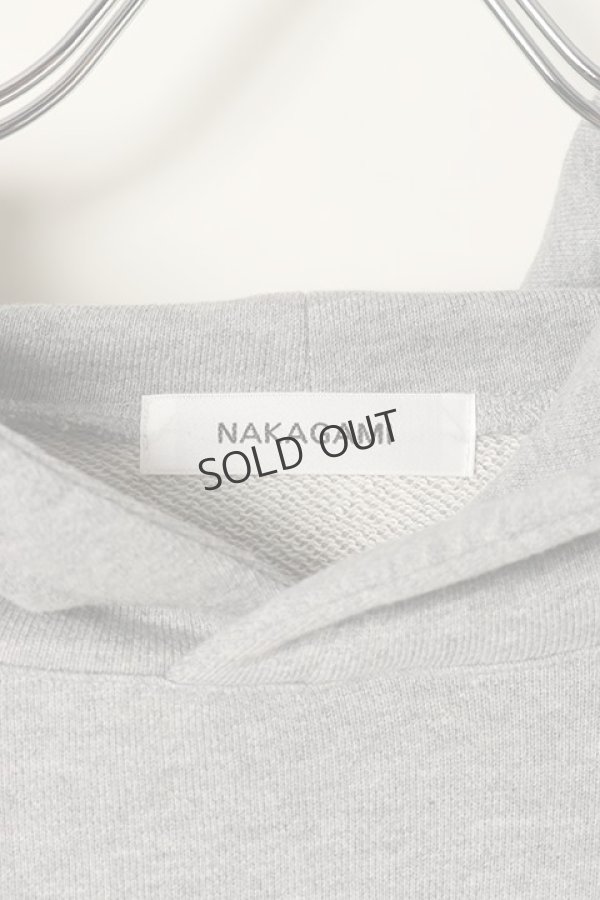 画像4: {SOLD}NAKAGAMI ナカガミ 【UNISEX】Zip Parka{-BAA} (4)