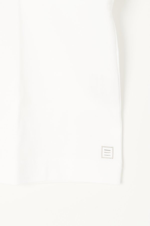 画像3:   NAKAGAMI ナカガミ メッシュショルダーＴシャツ{-BBS} (3)
