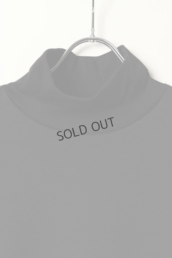 画像2: {SOLD}NAKAGAMI ナカガミ カットソーワンピース{-BBS} (2)