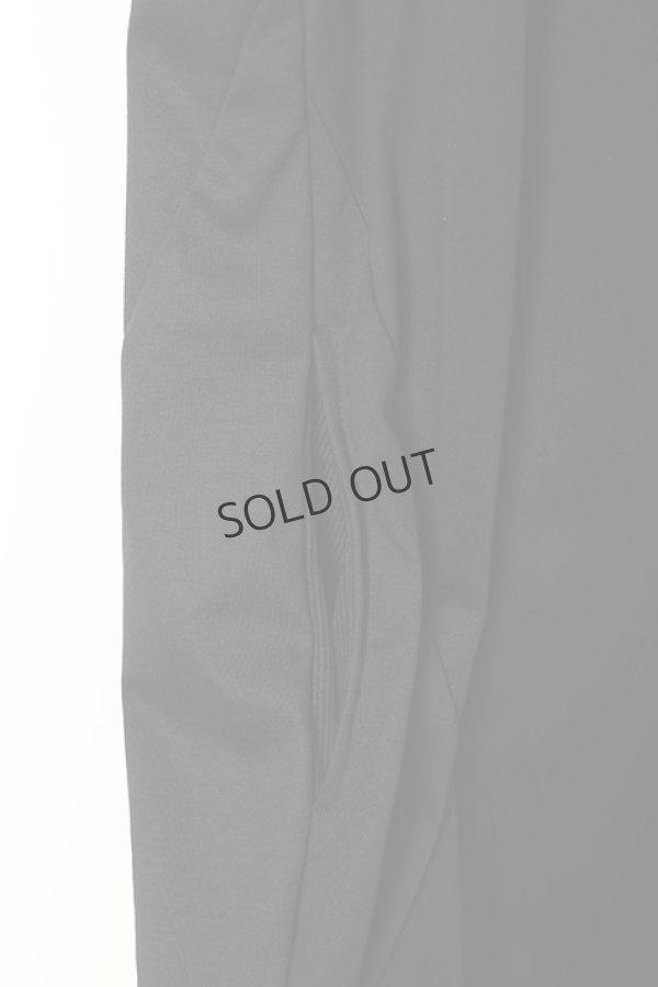 画像4: {SOLD}NAKAGAMI ナカガミ カットソーワンピース{-BBS} (4)