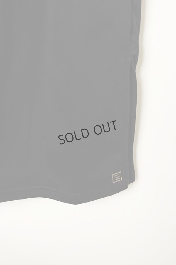 画像5: {SOLD}NAKAGAMI ナカガミ カットソーワンピース{-BBS} (5)