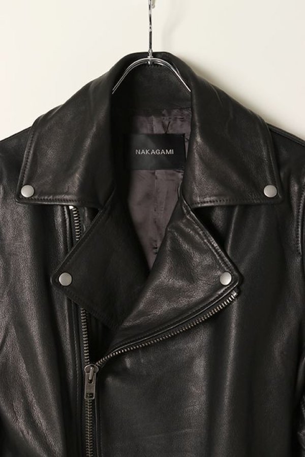 画像4: 【 40%OFF セール217,800円→130,680円】 NAKAGAMI ナカガミ 【UNISEX】Big Riders{-BAA} (4)