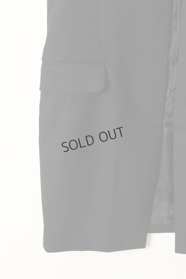 画像5: {SOLD}NAKAGAMI ナカガミ Gilet{-BAA} (5)