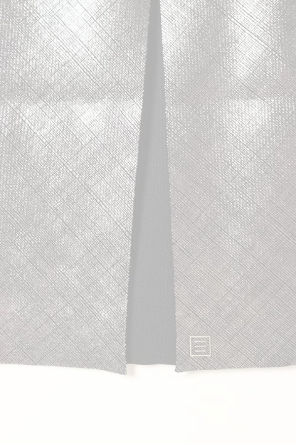 画像5:   NAKAGAMI ナカガミ  Reversible Skirt{-BAA} (5)