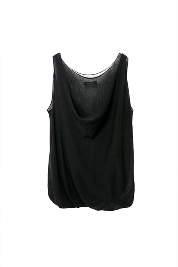 画像6: 【 40%OFF セール39,600円→23,760円】 NAKAGAMI ナカガミ 2way ニットワンピース{-BBS} (6)