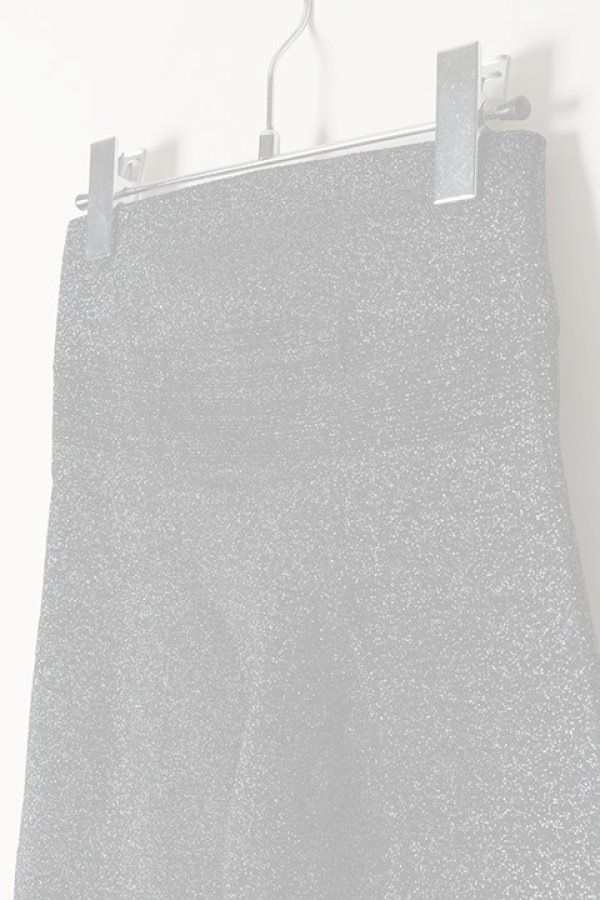 画像3:   NAKAGAMI ナカガミ ホールガーメントニットパンツ{-BBS} (3)