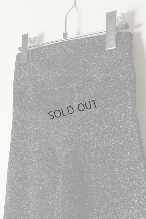 画像3: {SOLD}NAKAGAMI ナカガミ ホールガーメントニットパンツ{-BBS} (3)