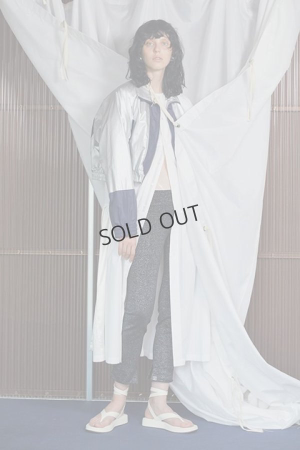 画像6: {SOLD}NAKAGAMI ナカガミ ホールガーメントニットパンツ{-BBS} (6)