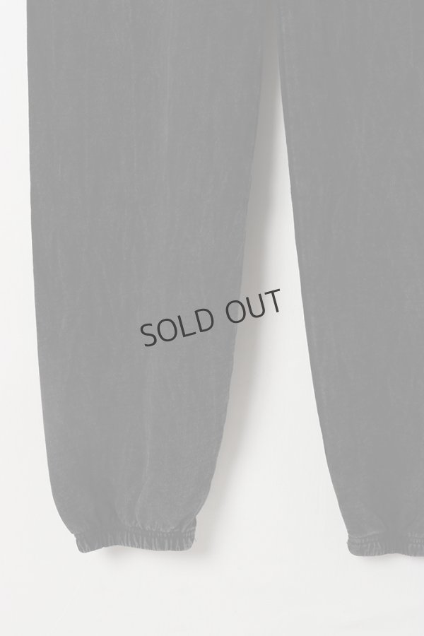 画像4: {SOLD}LOCAL AUTHORITY ローカルオーソリティ LA SLASH FLEECE PANT{-BES} (4)