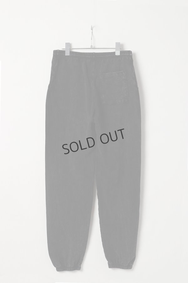 画像5: {SOLD}LOCAL AUTHORITY ローカルオーソリティ LA SLASH FLEECE PANT{-BES} (5)