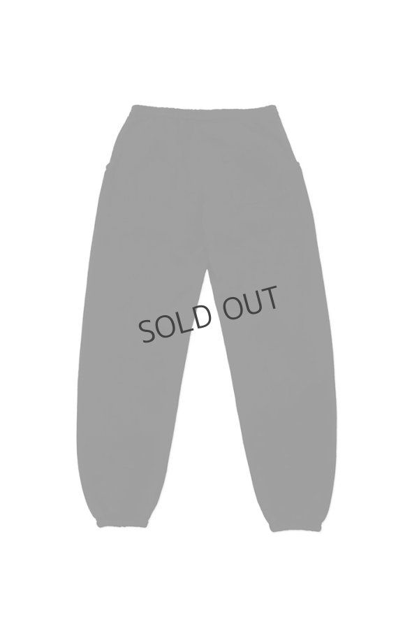 画像2: {SOLD}LOCAL AUTHORITY ローカルオーソリティ LA SLASH FLEECE PANT{-BDA} (2)