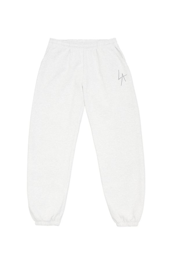 画像1:   LOCAL AUTHORITY ローカルオーソリティ LA SLASH FLEECE PANT{-BDA} (1)