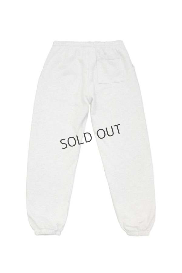 画像2: {SOLD}LOCAL AUTHORITY ローカルオーソリティ LA SLASH FLEECE PANT{-BDA} (2)