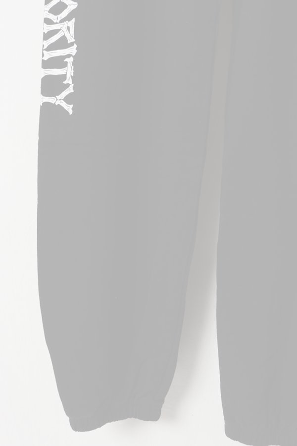 画像6:  {SOLD} LOCAL AUTHORITY ローカルオーソリティ LA BONES FLEECE PANT{-BES} (6)