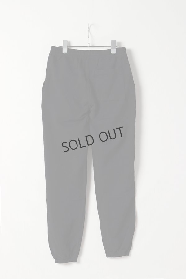 画像7: {SOLD}LOCAL AUTHORITY ローカルオーソリティ LA BONES FLEECE PANT{-BES} (7)
