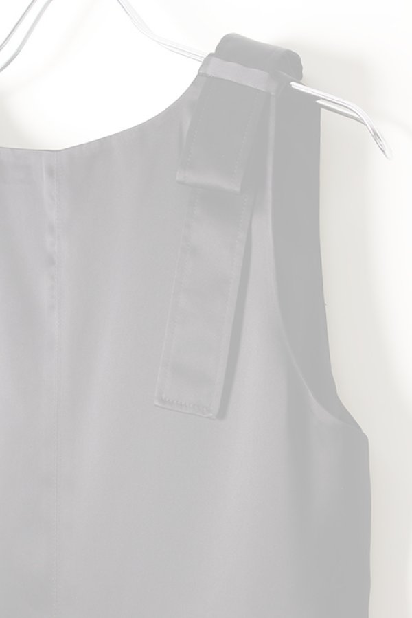 画像5:  {SOLD} Kaon カオン SATIN DRESS{-AIS} (5)