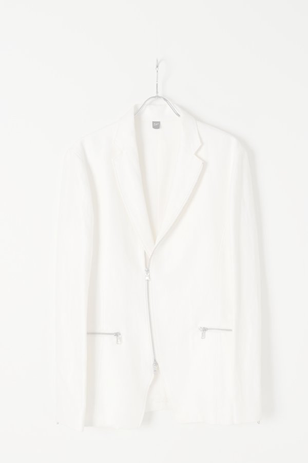 画像1:  {SOLD} ★限定商品★ under bar アンダーバー ZIP UP ツイルジャケット{-} (1)